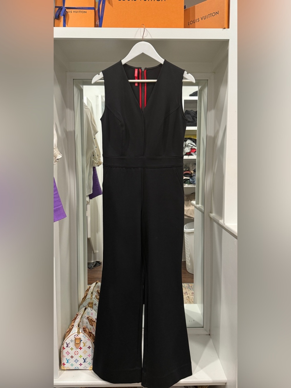 Spanx Jumpsuit Size S